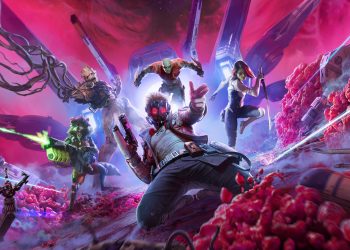 Marvel's Guardians of the Galaxy İnceleme