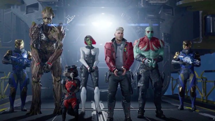 Marvel’s Guardians of the Galaxy Ray Tracing Özelliği