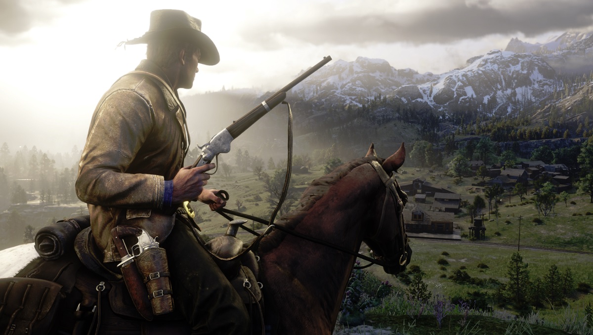 Red Dead Redemption 2 Satış Rakamları