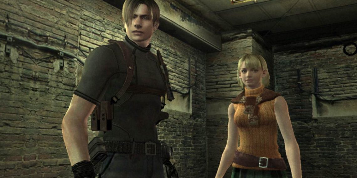 Resident Evil 4 Remake Geliştirilme Aşamasında