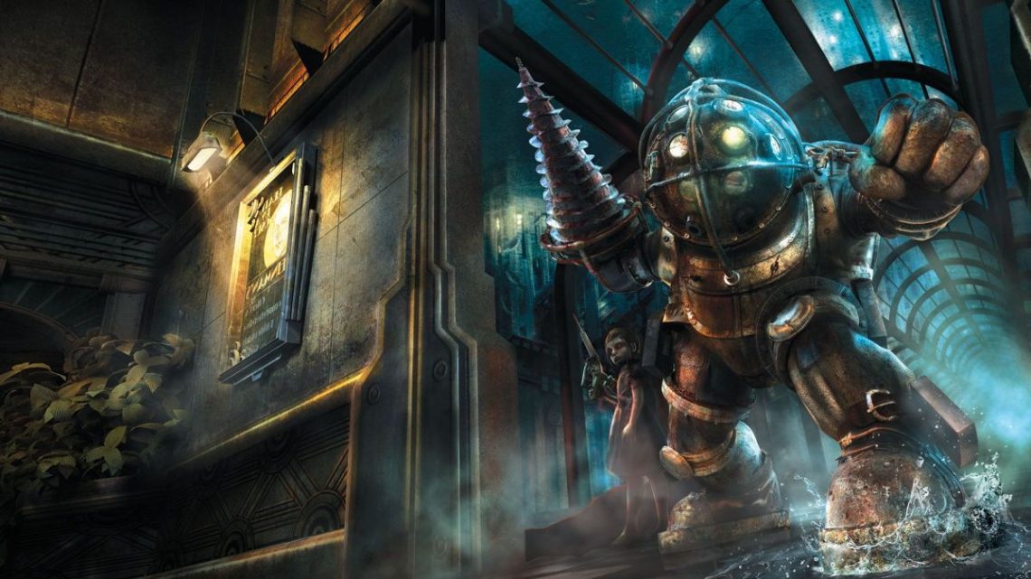 Yeni Bioshock Oyunu Detayları Sızdırıldı