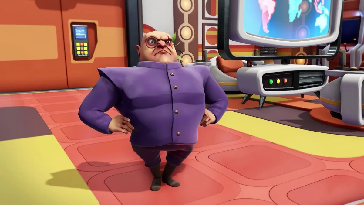 Yeni Çıkacak Oyunlar Evil Genius 2