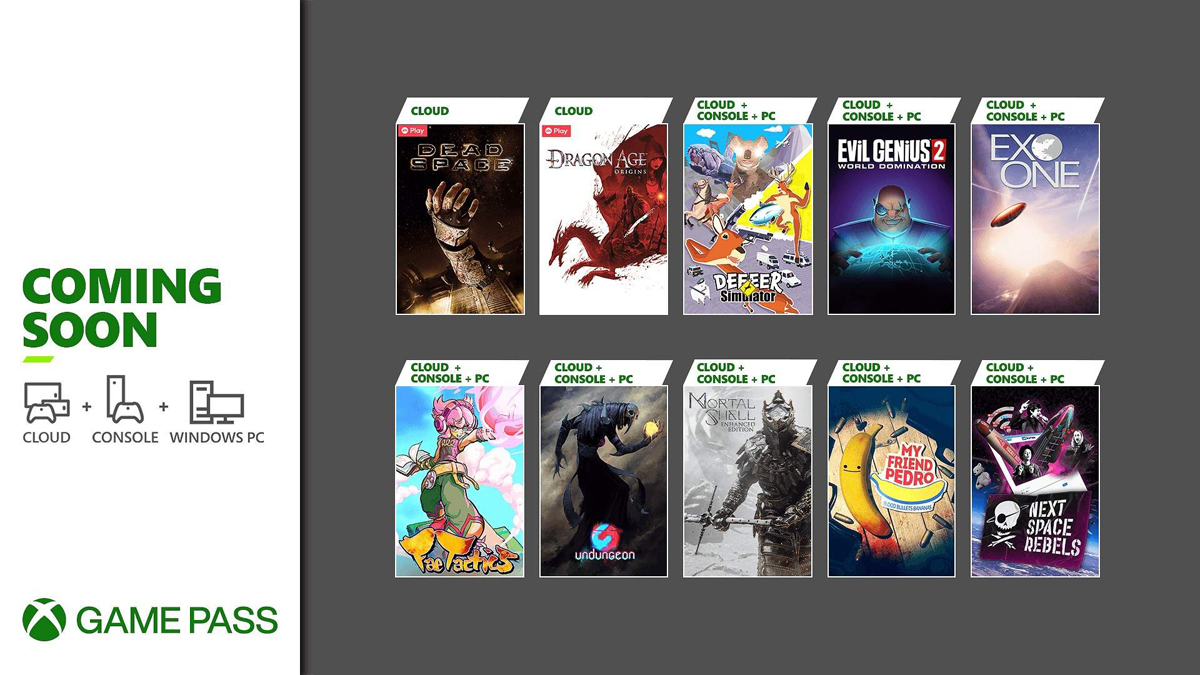 Yeni Xbox Game Pass Kasım 2021 Oyunları Belli Oldu