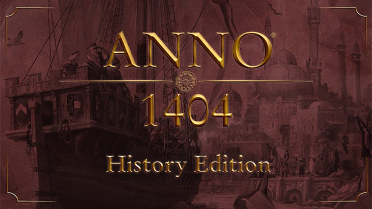Anno 1404 History Edition Ücetsiz Dağıtılıyor!
