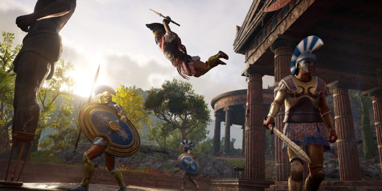 Assassin's Creed Odyssey Kısa Süreliğine Ücretsiz Oynanabilecek