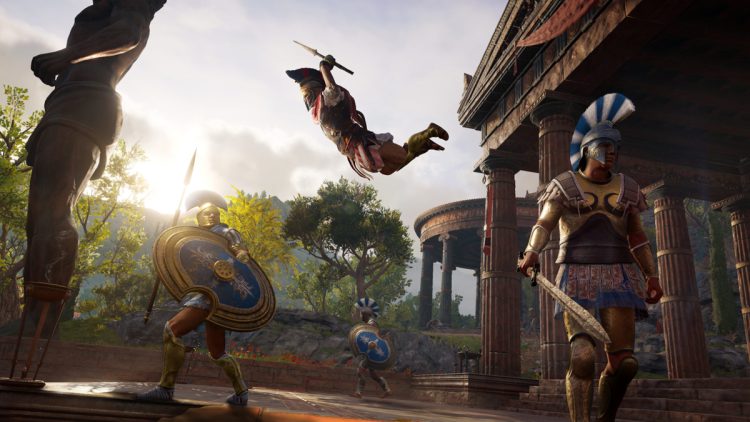 Assassin's Creed Odyssey Kısa Süreliğine Ücretsiz Oynanabilecek
