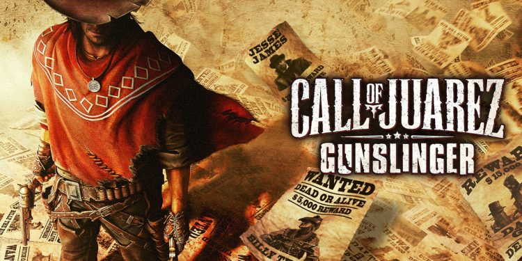 Call of Juarez Gunslinger Ücretsiz Dağıtılıyor!