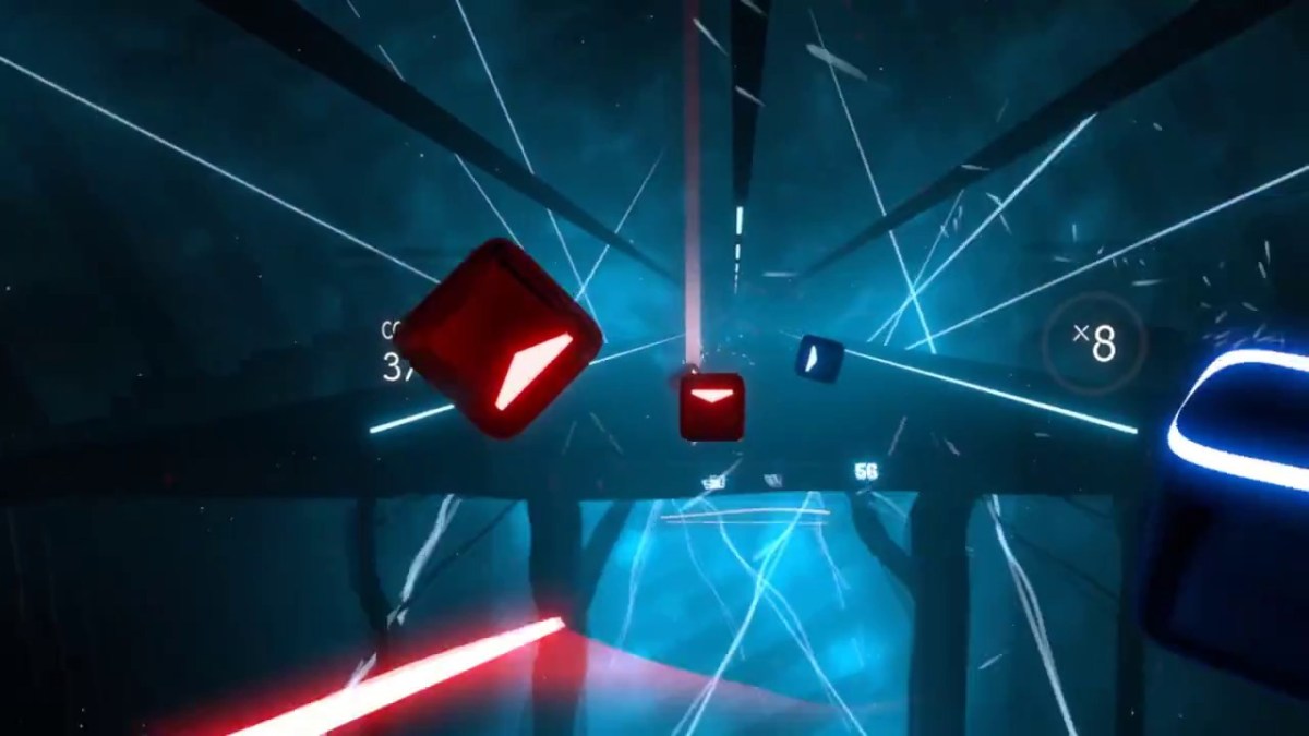 En Çok İndirilen PS Store Oyunları Beat Saber