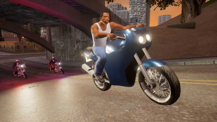 GTA The Trilogy - Definitive Edition 1.03 Güncellemesi Yayınlandı