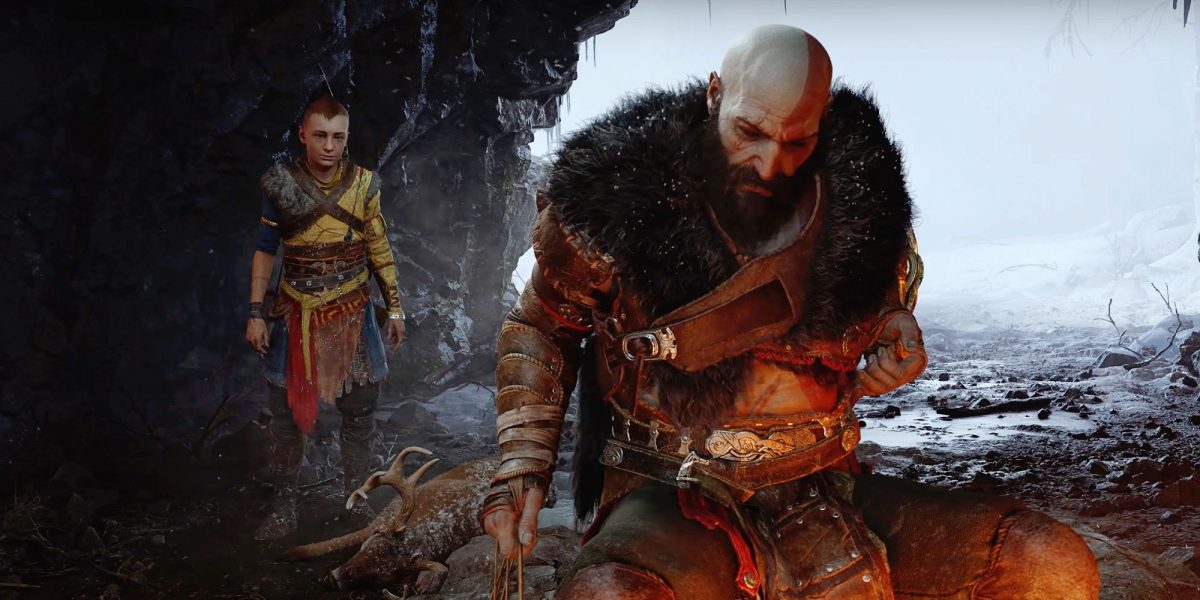 God of War Ragnarok ilk yaş derecelendirmesini aldı