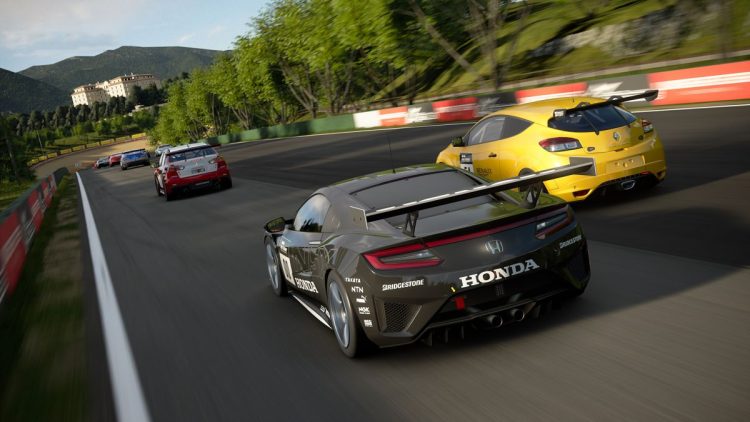 Gran Turismo 7 Araç ve Pist Sayısı Doyurucu Olacak