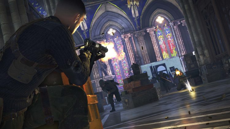 Keskin Nişancı Oyunu Sniper Elite 5 Duyuruldu