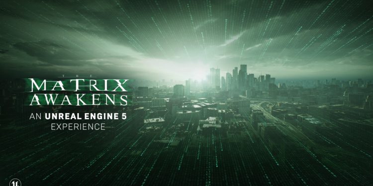 Matrix Uyanıyor UE5 Deneyimi Ön-yüklemeye Açıldı