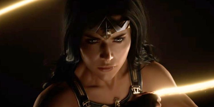 Monolith Productions Wonder Woman Oyunu Geliştiriyor