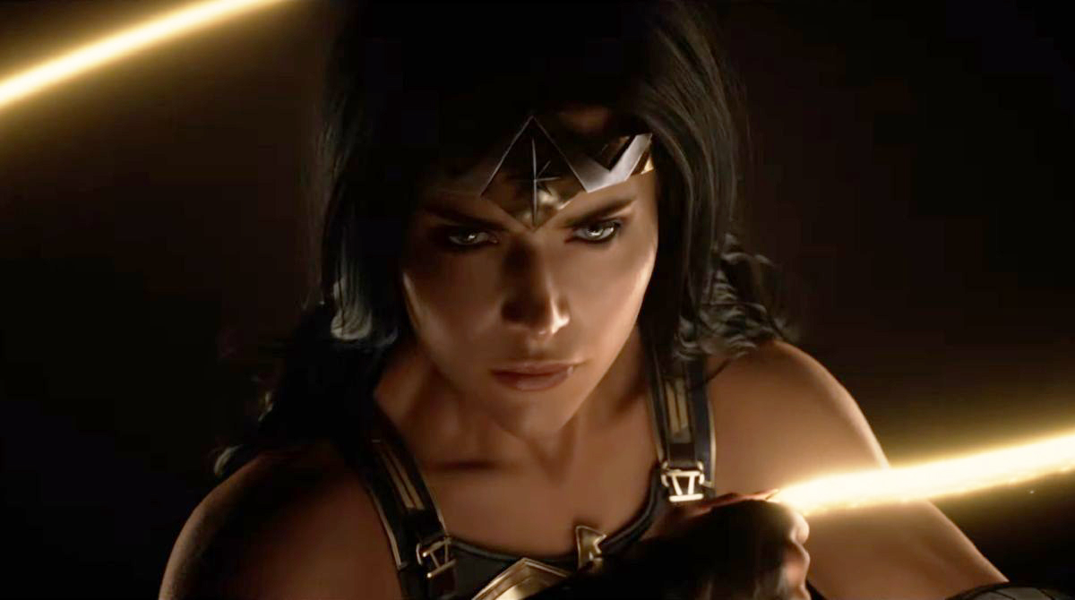 Monolith Productions Wonder Woman Oyunu Geliştiriyor