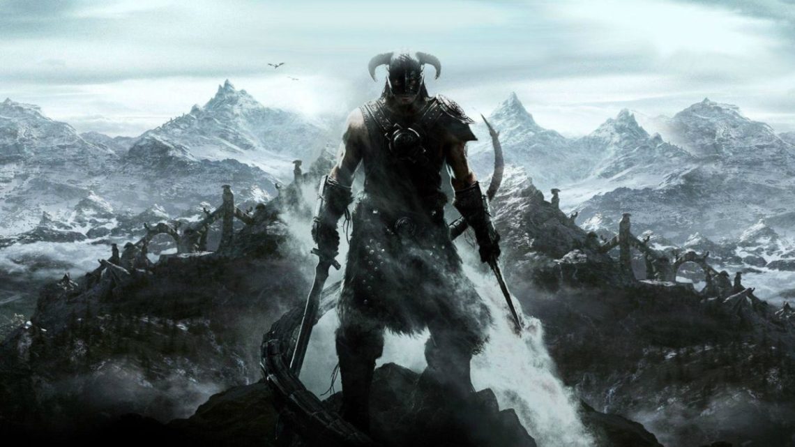 TES V Skyrim Unreal Engine 5 ile Muazzam Görünüyor!