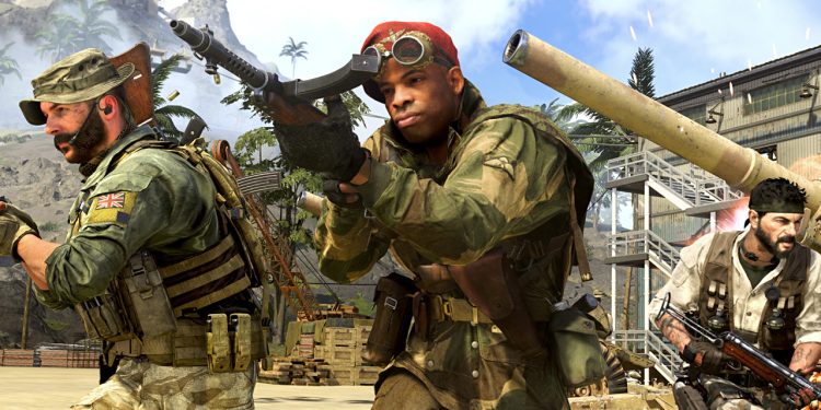 Yeni Call of Duty Warzone Haritası Ortaya Çıktı