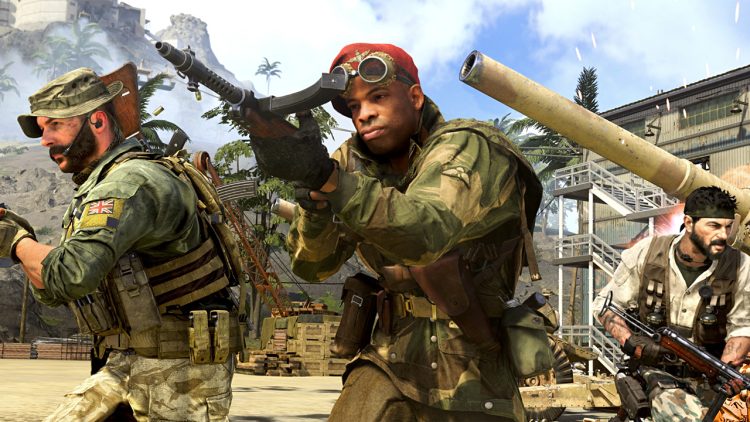 Yeni Call of Duty Warzone Haritası Ortaya Çıktı