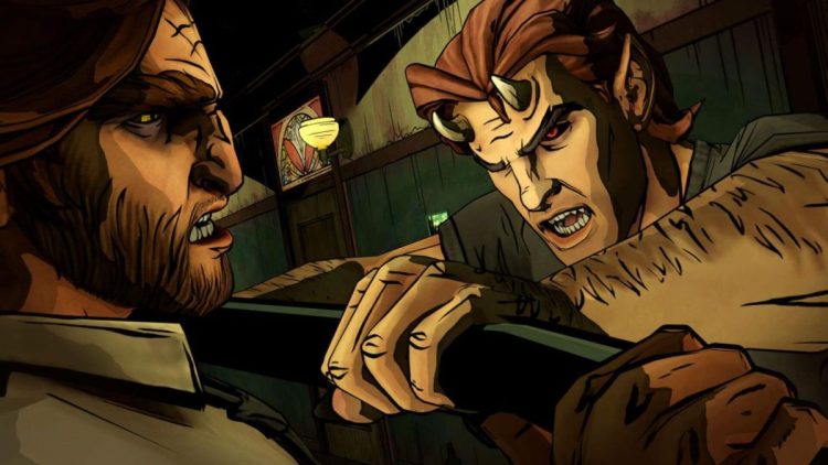 Yeni Wolf Among Us 2 Detayları Ortaya Çıkıyor