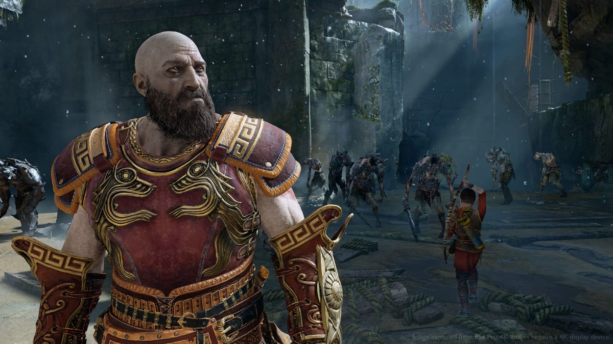 god of war sistem gereksinimleri