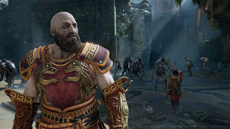 god of war sistem gereksinimleri