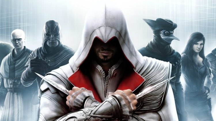 Assassin's Creed: The Ezio Collection Nintendo Switch