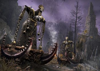 Demon's Souls Grafikleri FromSoftware'da Baskı Oluşturmuş