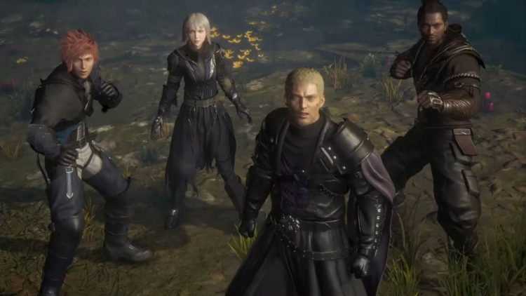 Frank Sinatra'lı Final Fantasy Origin Fragmanı Yayında