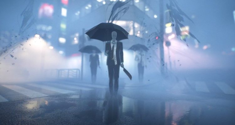 Ghostwire Tokyo Çıkış Tarihi Netleşti