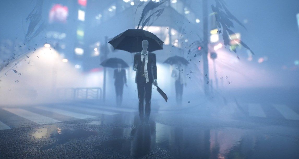 Ghostwire Tokyo Çıkış Tarihi Netleşti