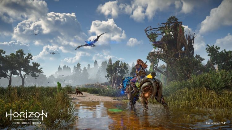 Horizon Forbidden West Fragmanı ile Kabileler Tanıtılıyor