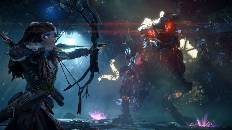 Horizon Forbidden West Zero Dawn Kadar Uzun Olacak!