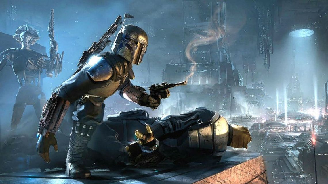 İptal Olan Star Wars 1313 için Yeni Video Yayınlandı