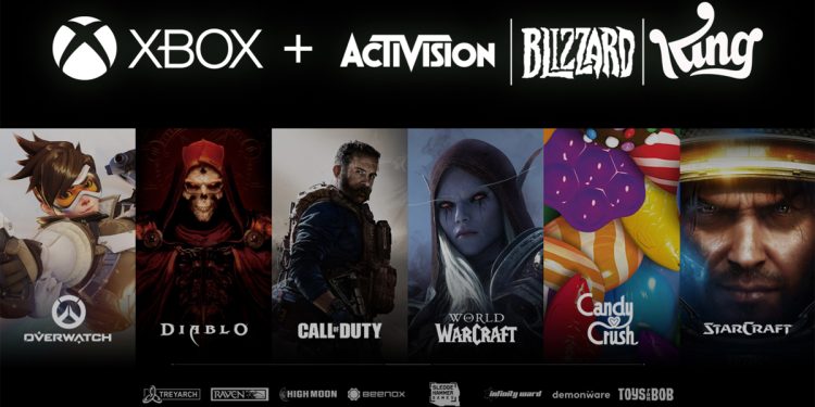 Microsoft Activison Blizzard'ı Satın Aldı!