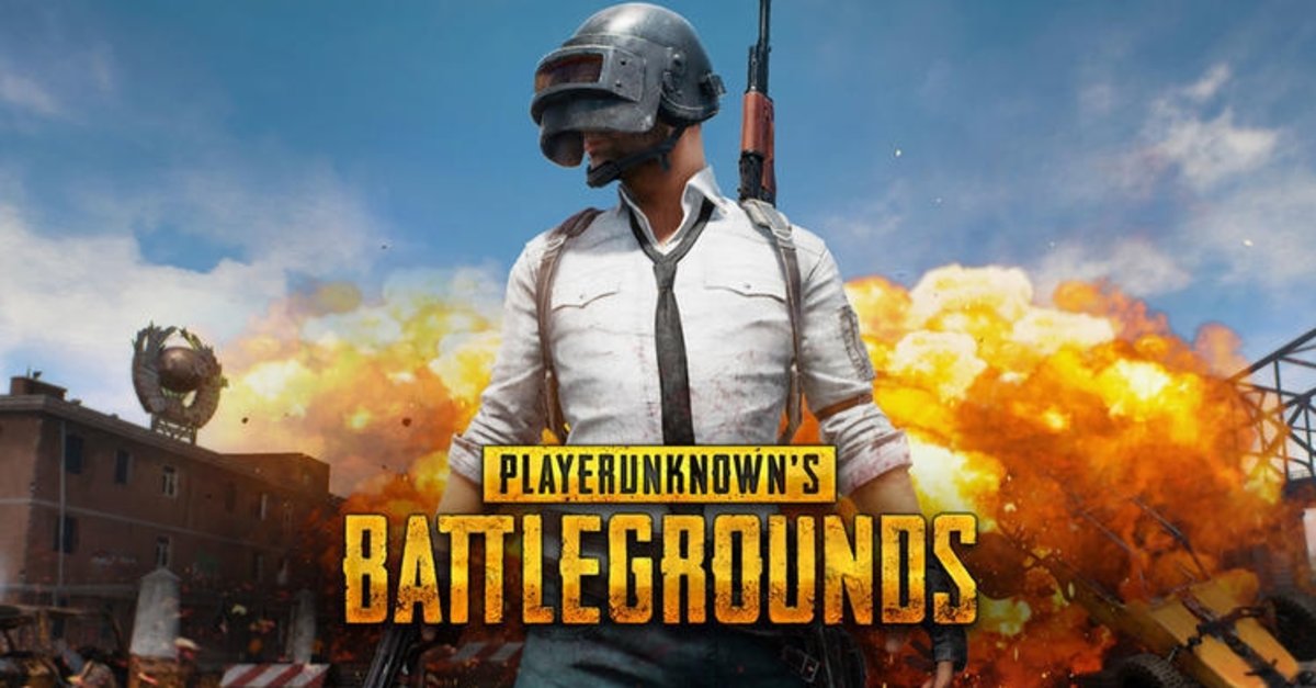 PUBG Battlegrounds Ücretsiz İndir