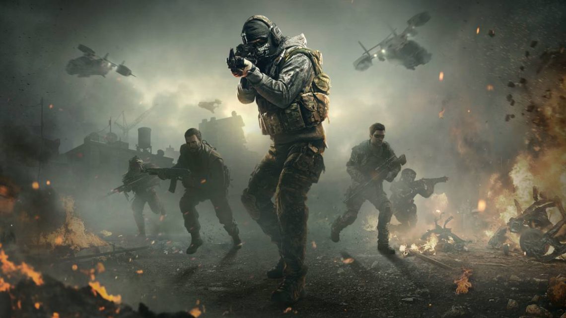 Sıradaki Üç Call of Duty Oyunu PlayStation için de Çıkacak