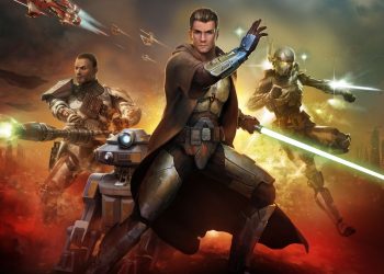 Star Wars KOTOR Remake