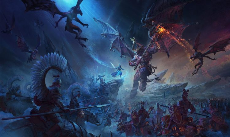 Total War Warhammer 3 Sistem Gereksinimleri Duyuruldu