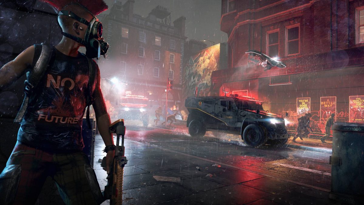 Ubisoft Watch Dogs Legion Desteğini Sonlandırıyor