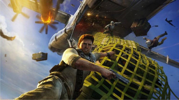 Uncharted Filminin Uçak Sahnesi Yayınlandı