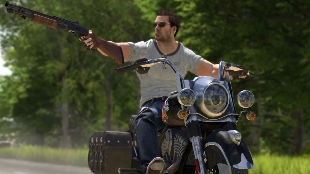 Yeni Serious Sam Oyunu Geliyor!