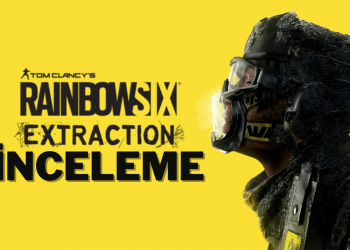 Rainbow Six Extraction İnceleme