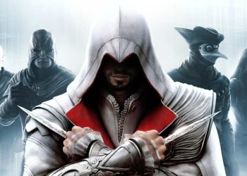 Assassin’s Creed The Ezio Collection Switch Konsoluna da Çıktı