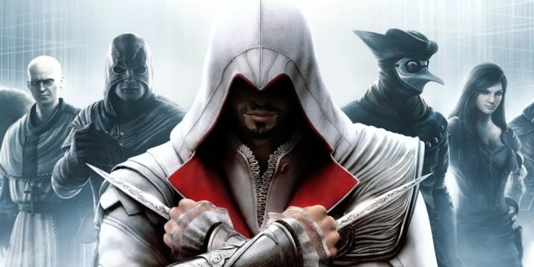 Assassin’s Creed The Ezio Collection Switch Konsoluna da Çıktı