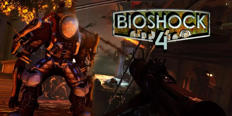 BioShock Isolation için 2024 Yılı Hedefleniyor