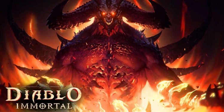 Diablo Immortal Bu Yıl İçerisinde Çıkacak