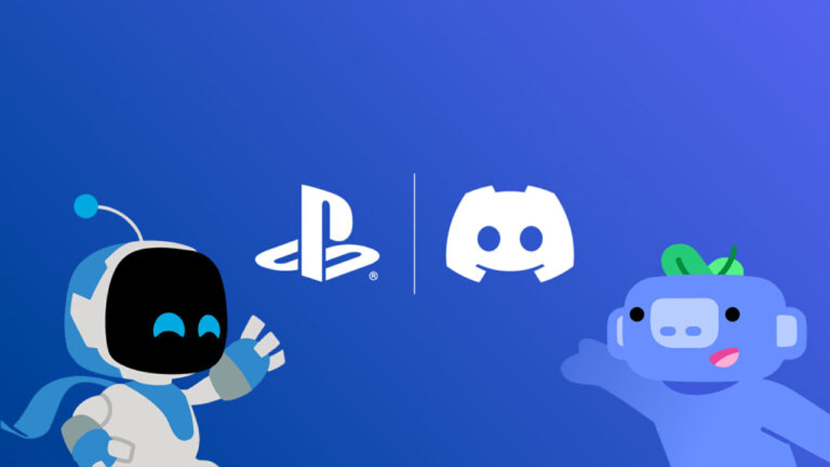 Discord ve PlayStation Entegrasyonu Hayata Geçiriliyor