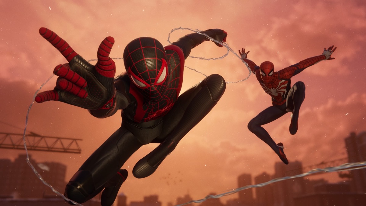 En Çok İndirilen PS Store Oyunları Miles Morales