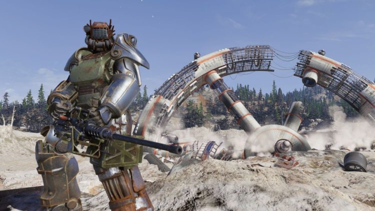 Fallout 76 2022 İçerik Yol Haritası Belli Oldu