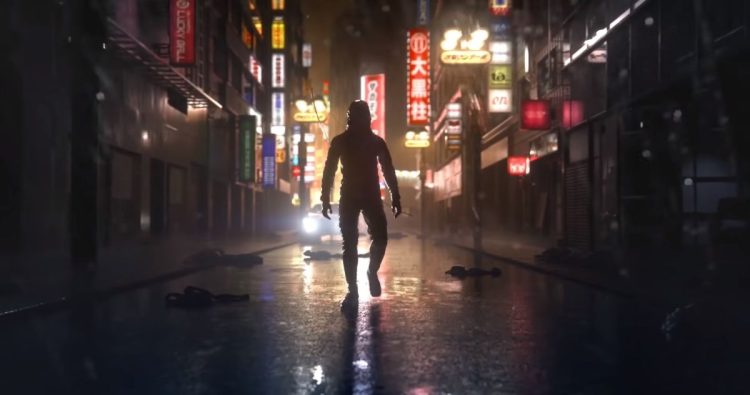 Ghostwire Tokyo Hakkında Yeni Bilgiler Ortaya Çıktı